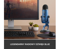 Blue Microphones Yeti Midnight Blue 988-000232 - 652725 - zdjęcie 5